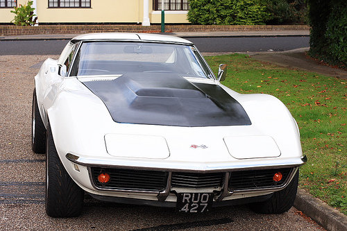 1968 L88 Corvette