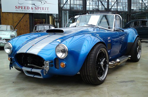 1966 Shelby Cobra 427 S/C