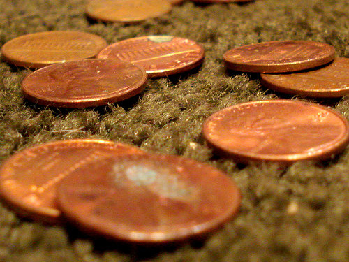 A Penny Toss is Not Fair