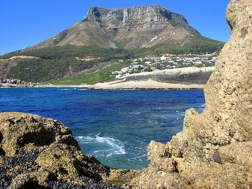 Cape Town, Africa