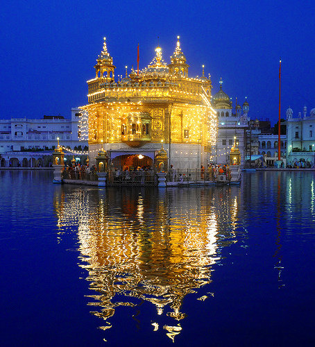 Golden Temple, India