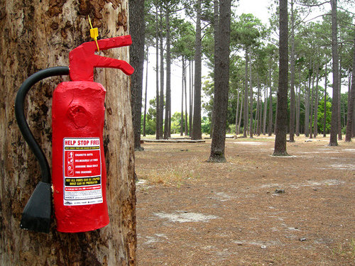 Fire Extinguisher