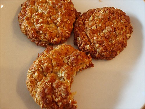 Anzac Biscuits