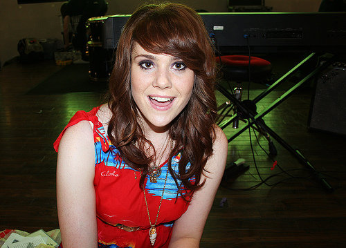 Foundations: Kate Nash