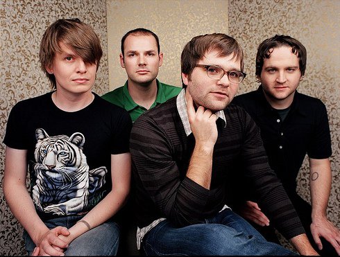 The Ice is Getting Thinner: Death Cab for Cutie