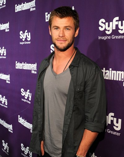 Chris Hemsworth