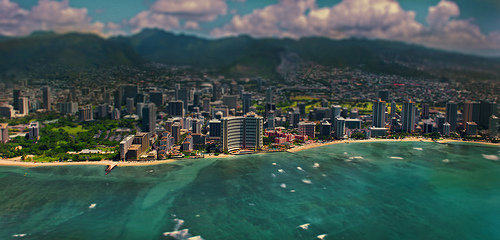 Honolulu, Hawaii