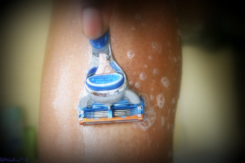 Eliminate Razor Burn and Bumps