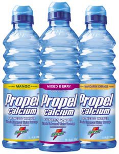 Propel Fitness Water