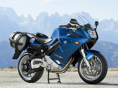 BMW F 800 ST