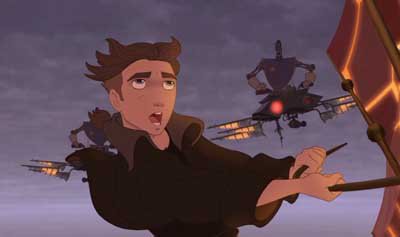 Treasure Planet