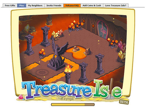 Treasure Isle