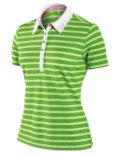 Nike Golf Preppy Stripe Polo