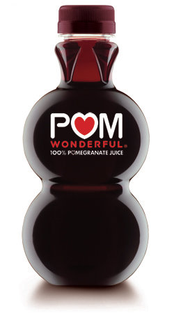 POM 100% Pomegranate Juice