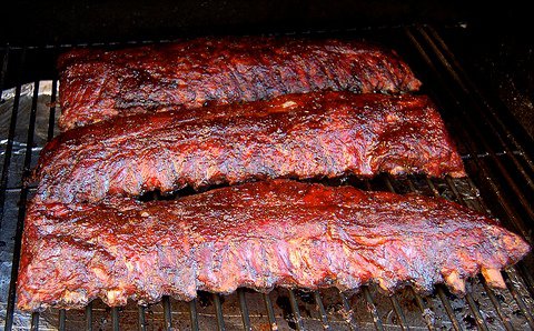 BabyBack Ribs