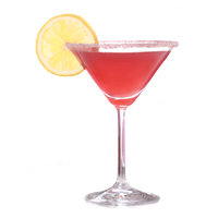 Pomegranate Margarita Martini