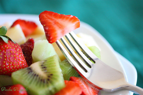 Fresh Fruit Salad