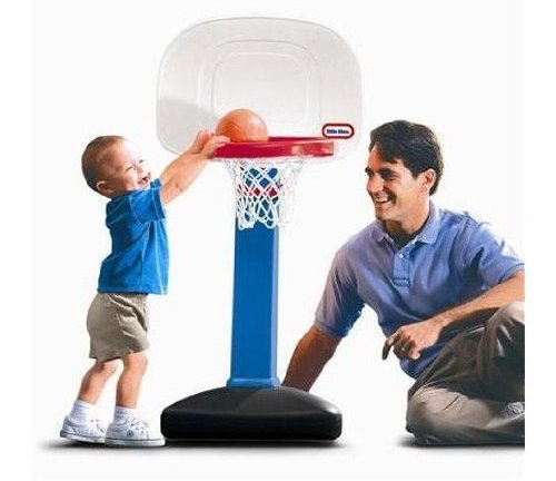 Little Tikes EasyScore Basketball Set