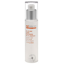 Dr. Dennis Gross Skincare All-in-One Tinted Moisturizer with Sunscreen