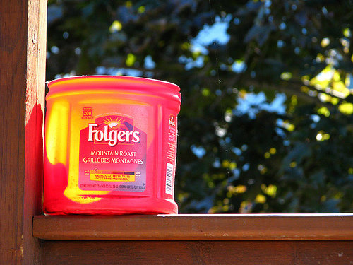 Folgers Gourmet