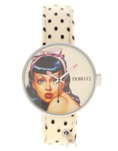 Fiorucci Rear Window Watch