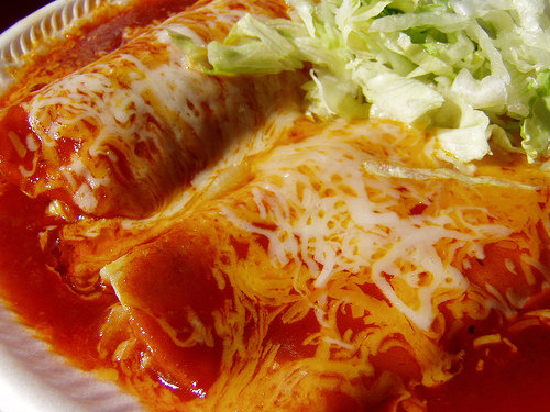 Enchiladas