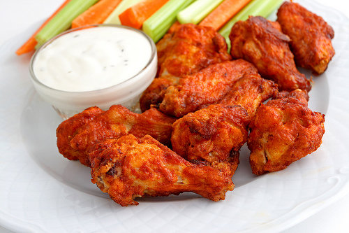 Hot Wings