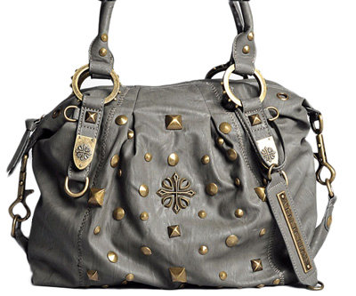 Charcoal Larosa Purse