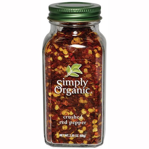 Crushed Red Pepper