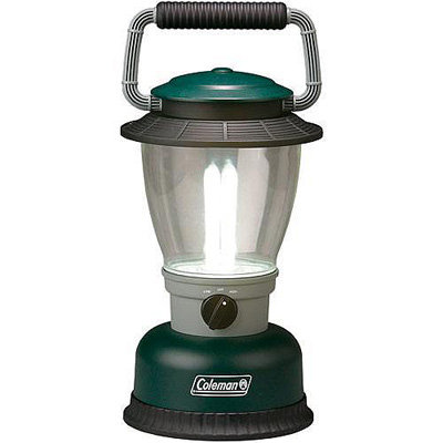 Coleman Full Size Battery Rugged Lantern