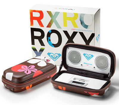 Roxy I-P23 Portable Speaker System