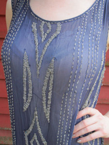 1920s Flapper Dress