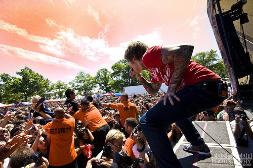 Vans Warped Tour