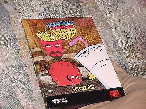 Aqua Teen Hunger Force