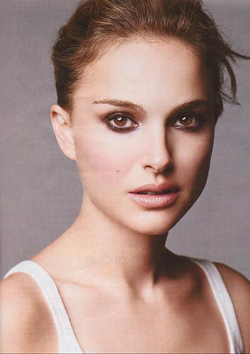 Kiera Knightley and Natalie Portman