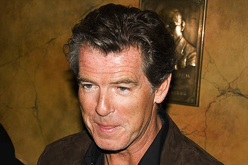 Pierce Brosnan