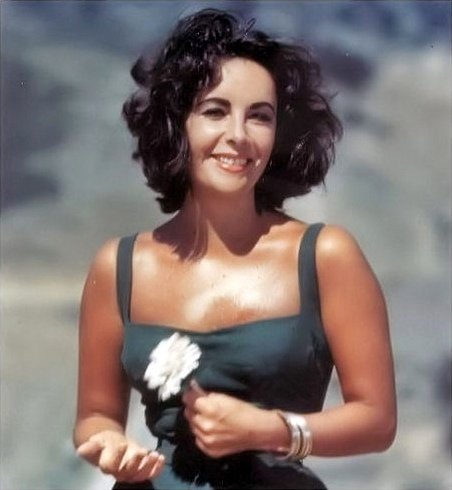 Elizabeth Taylor