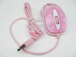 Hello Kitty PS2/Computer Mouse - KT4090