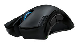 Razer Mamba Wireless Gaming Laser Mouse 5600 DPI