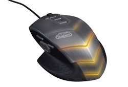 SteelSeries Special-Edition World of Warcraft Mouse