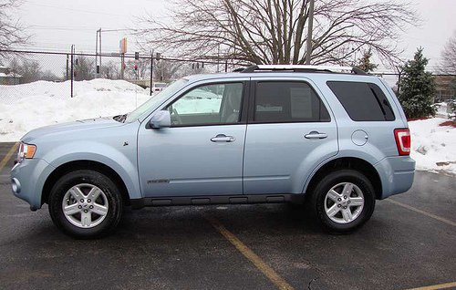 Ford Escape Hybrid