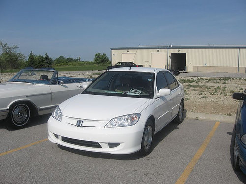 Honda Civic Hybrid