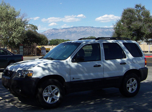 Mazda Tribute Hybrid