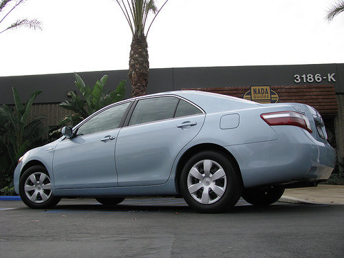 Toyota Camry Hybrid