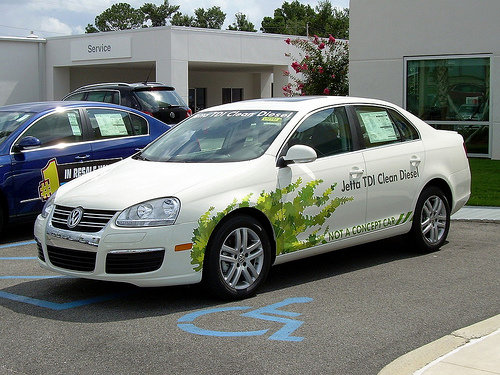 Volkswagen Jetta TDI