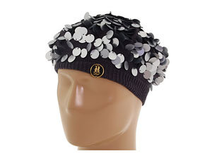 Juicy Couture Sequin Beret