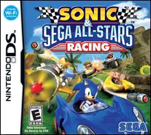 Sonic & Sega All-Stars Racing