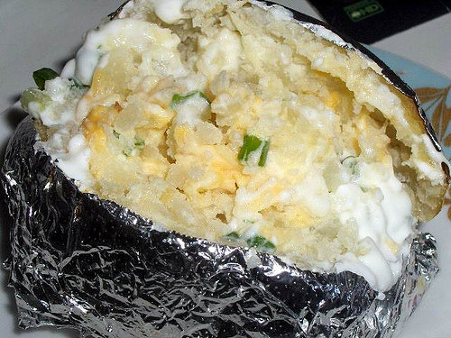 Baked Potatoes