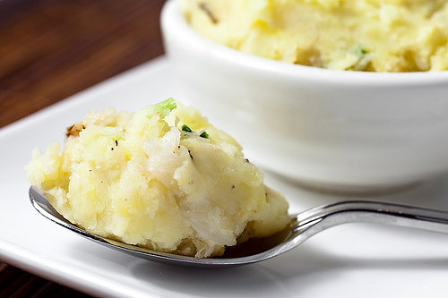 Mashed Potatoes