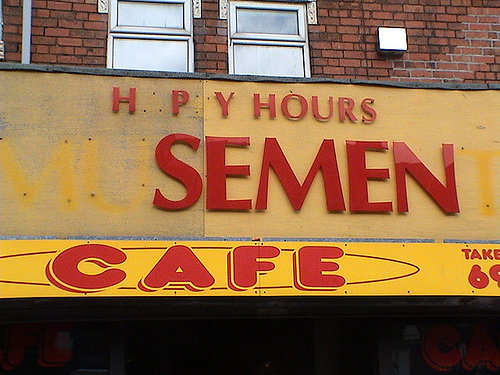 Semen Has WHAT?